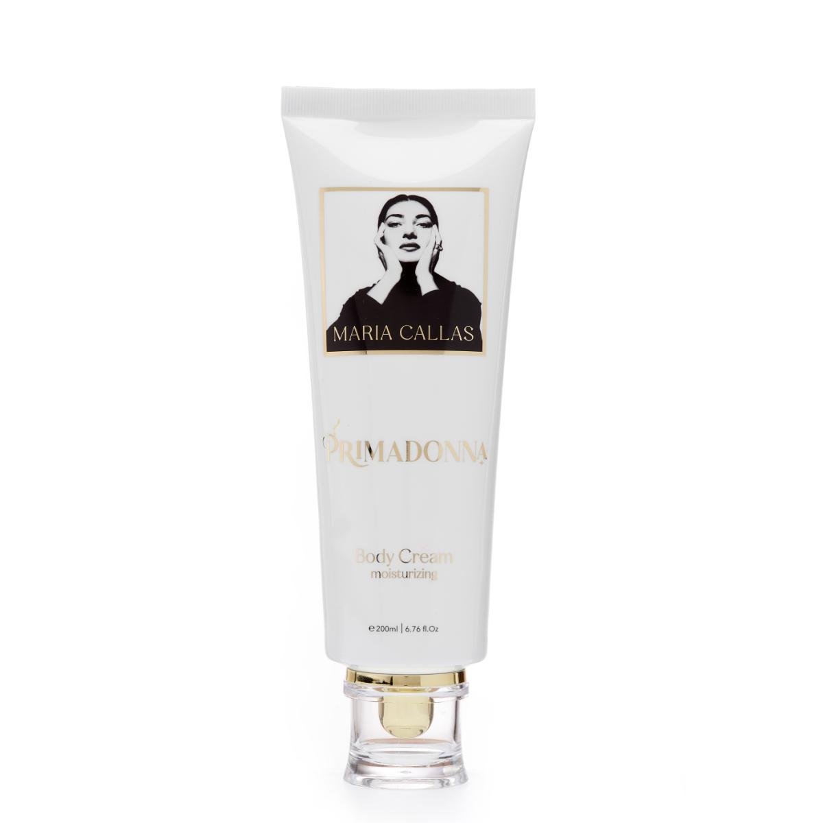 BODY CREAM PRIMADONNA