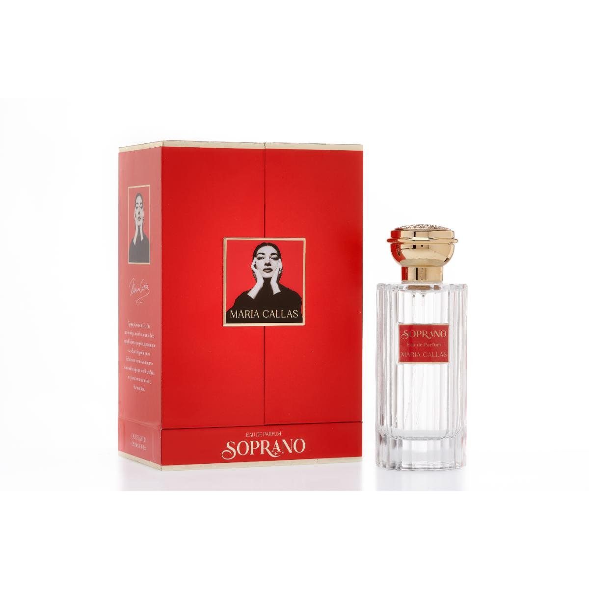 PERFUME SOPRANO