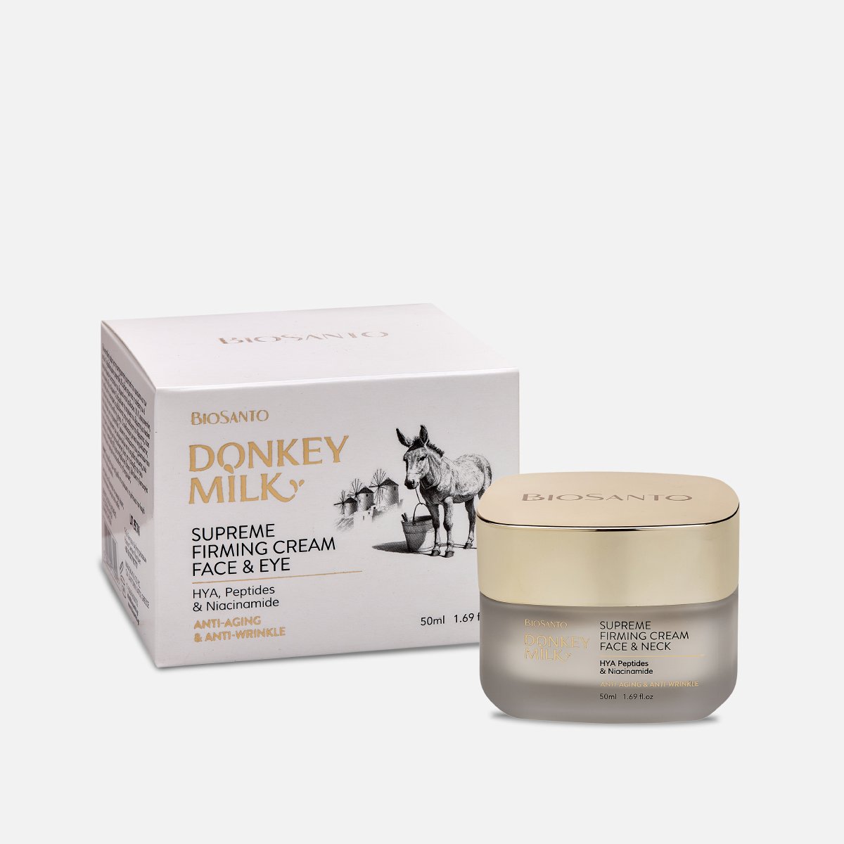 DONKEY SUPREME FIRMING