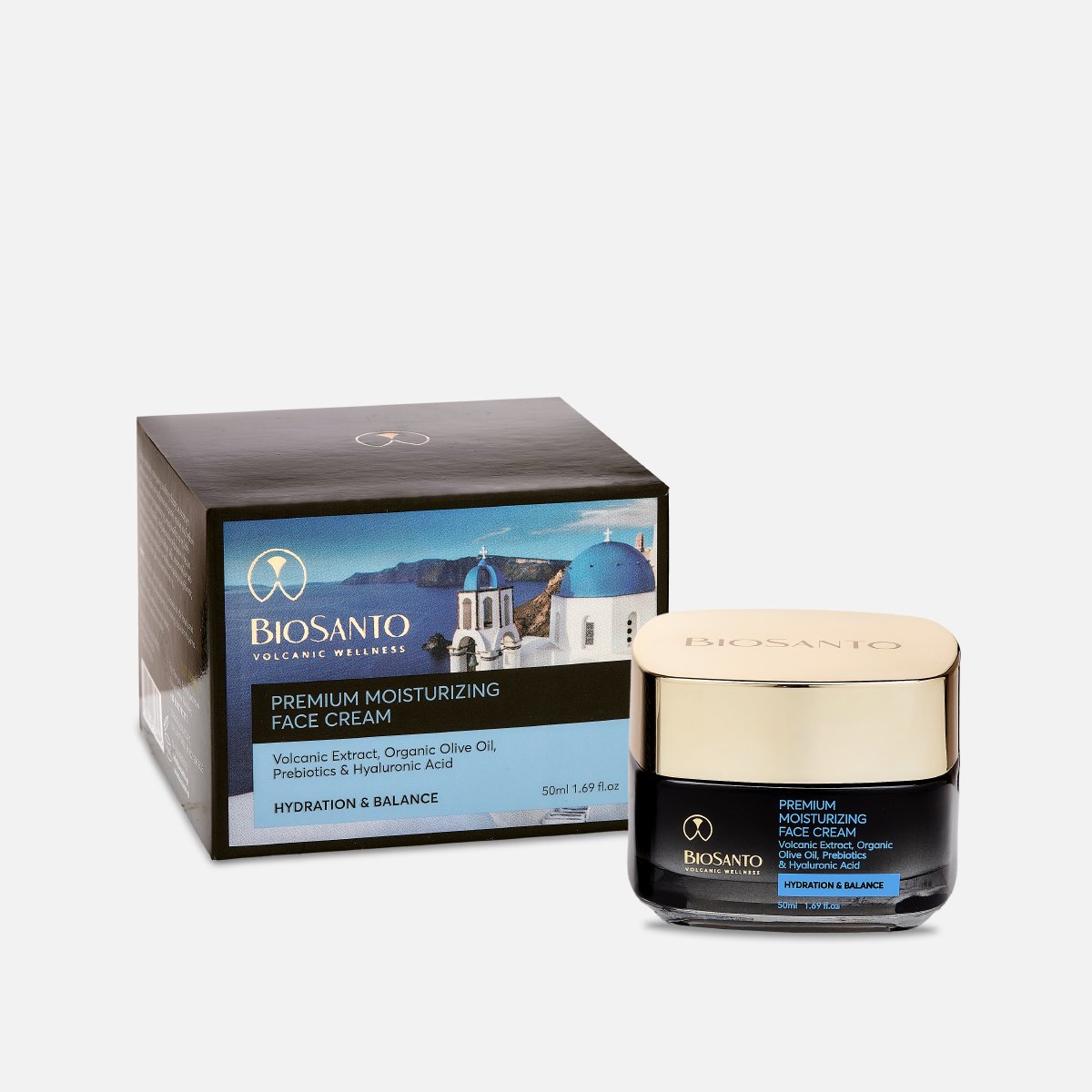 VOLCANIC PREMIUM MOISTURIZING CREAM