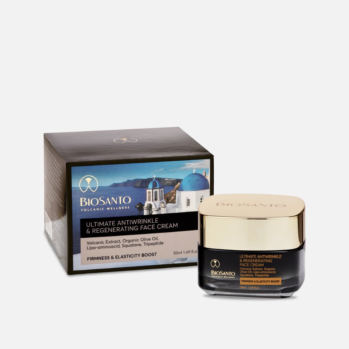 VOLCANIC ULTIMATE ANTIWLINKLE