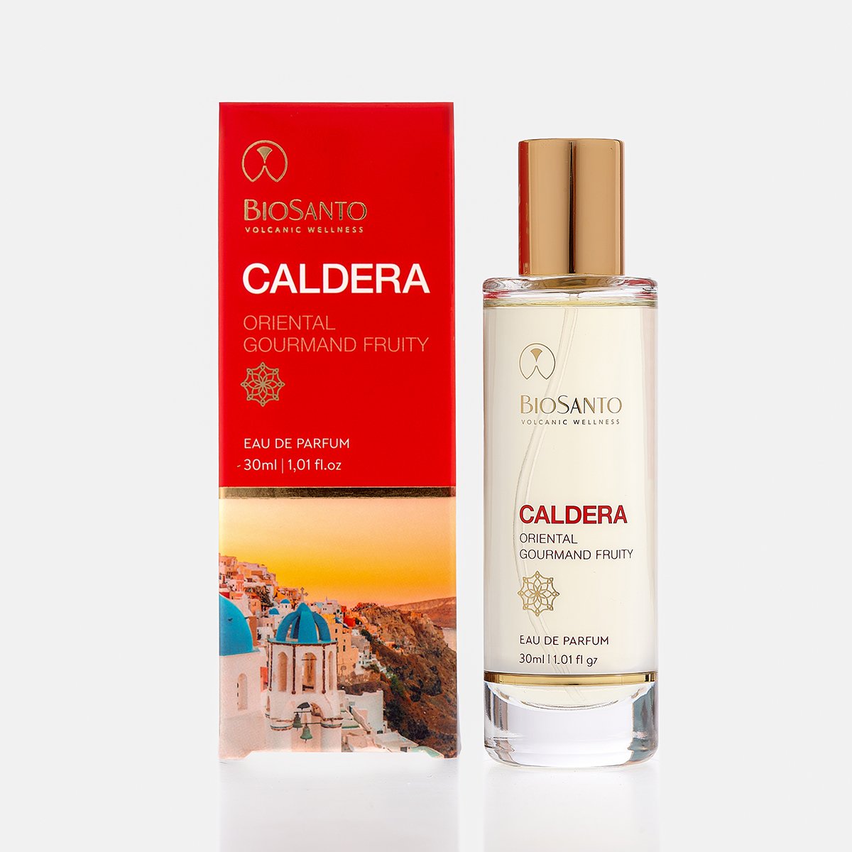 CALDERA PERFUME 2