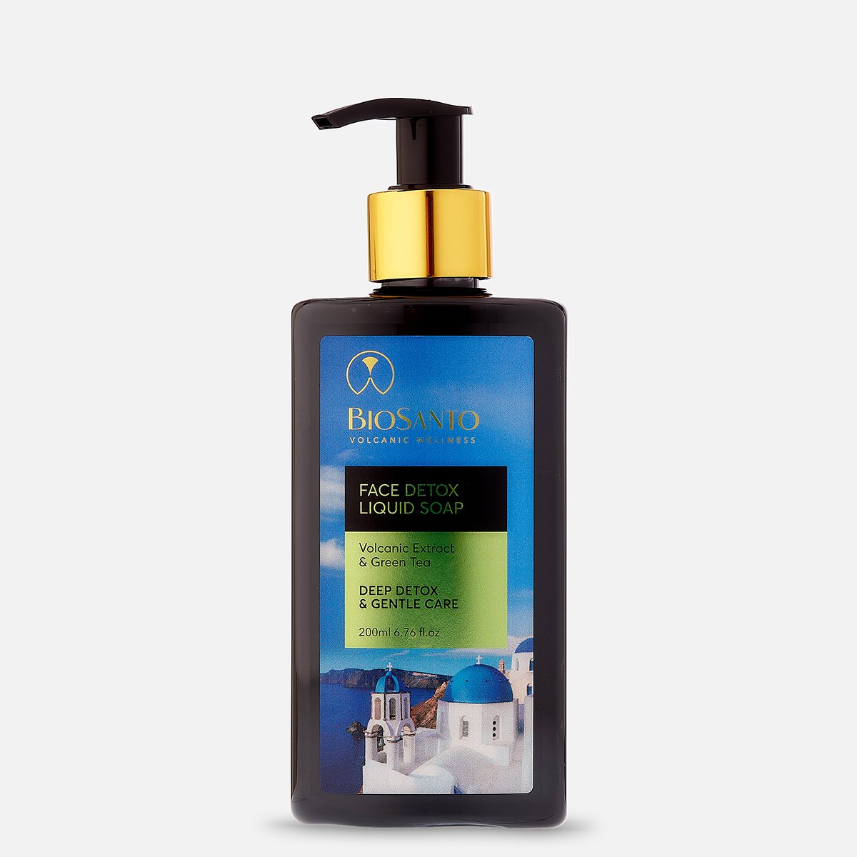 DETOX LIQUID SOAP