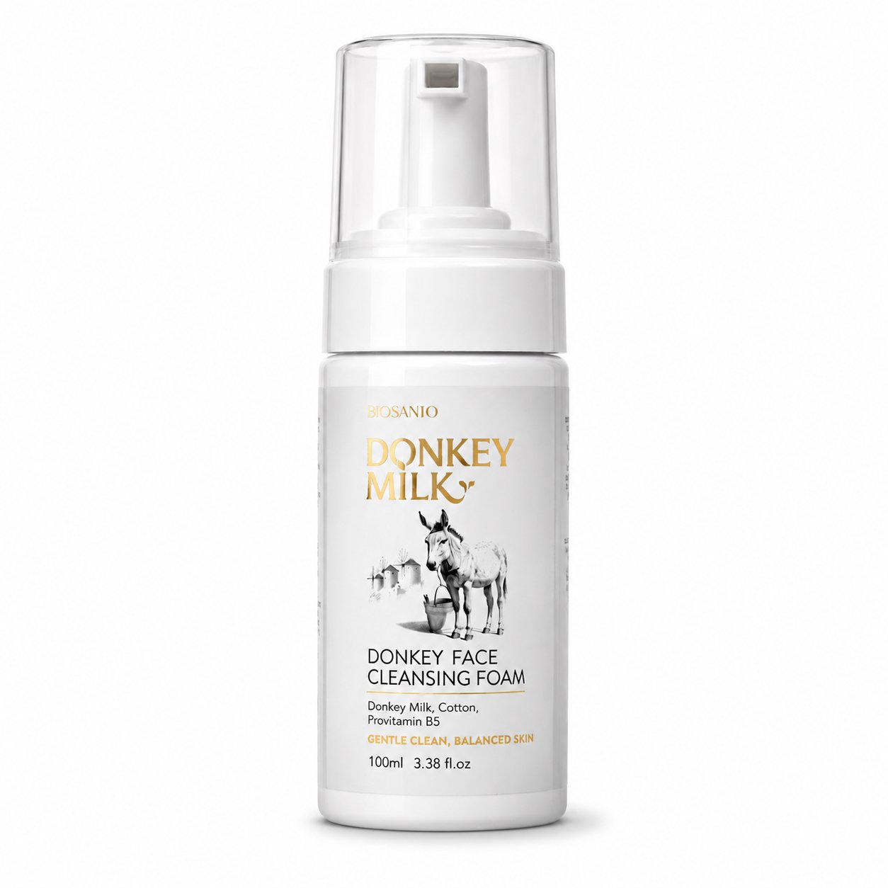 DONKEY FOAM