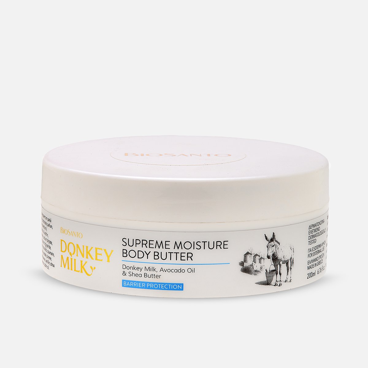 DONKEY SUPREME MOISTURE BODY BUTTER