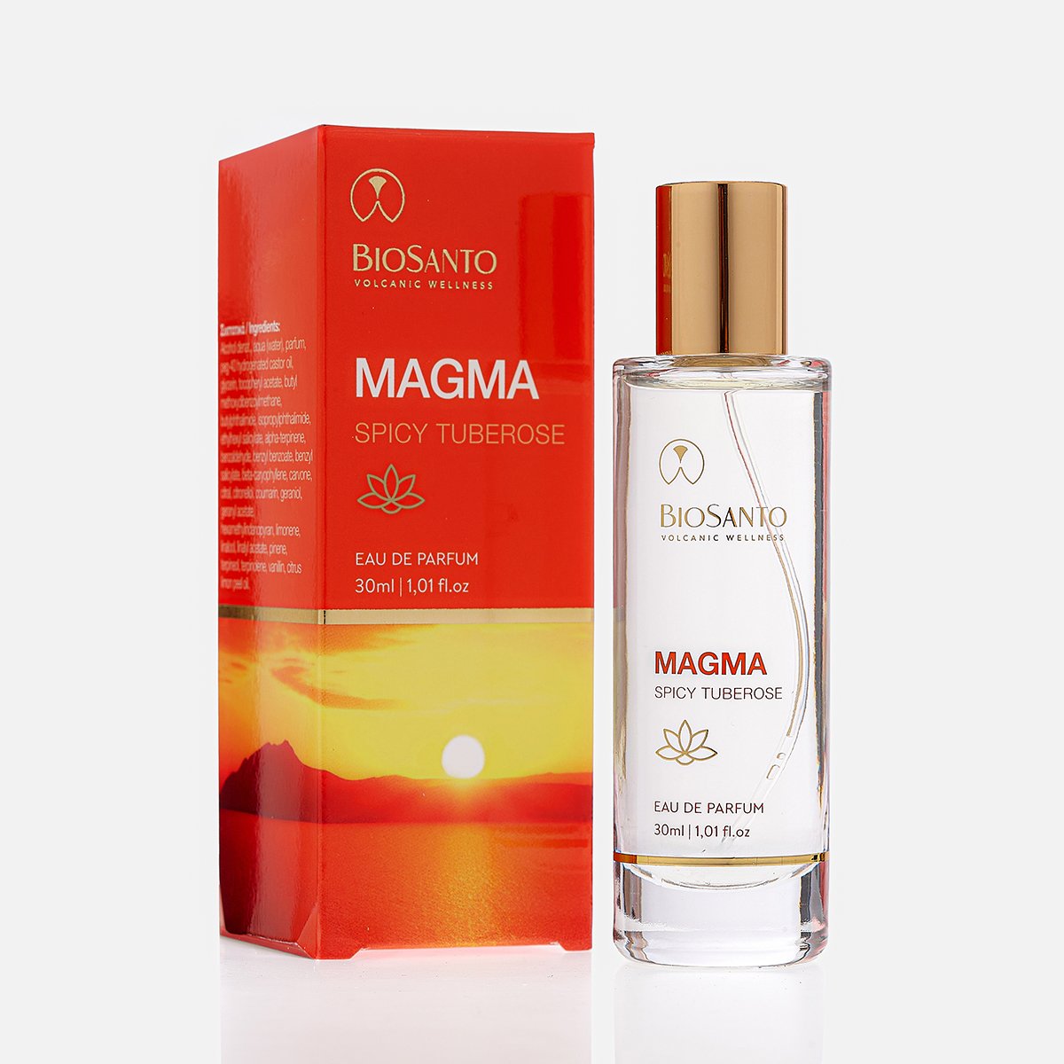 MAGMA PERFUME