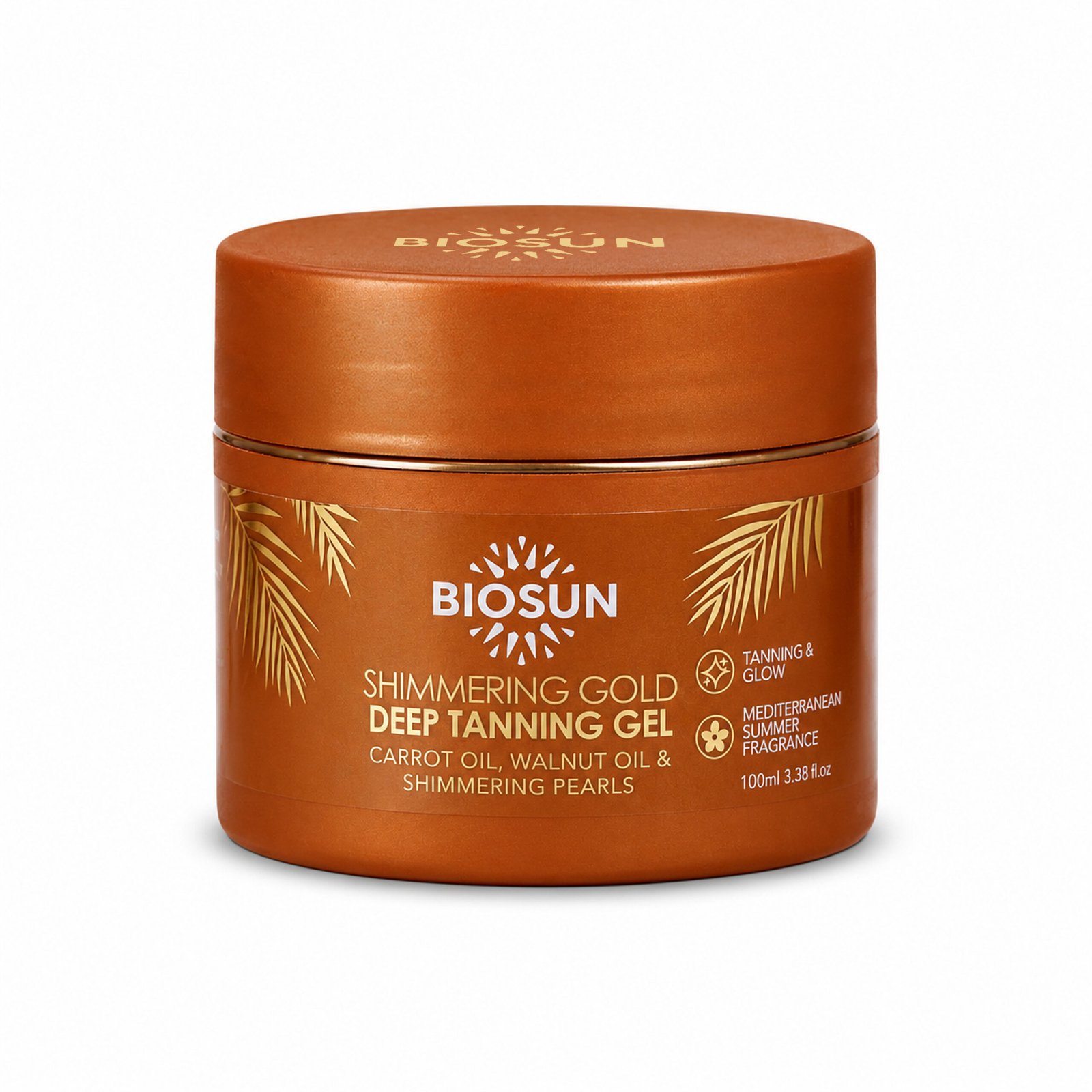 SHIMMER TANNING