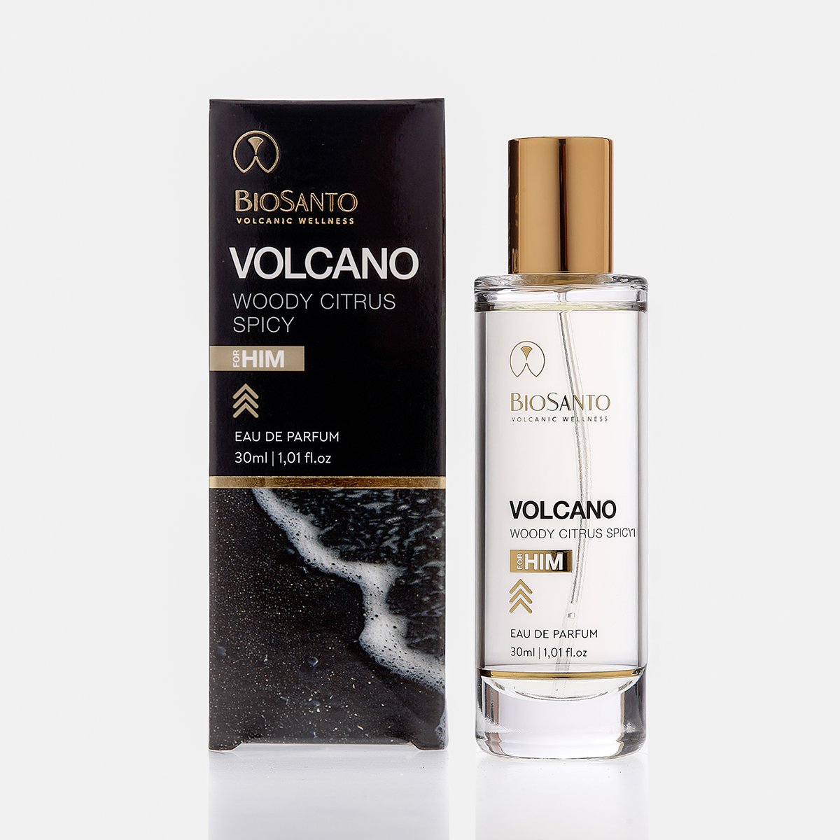 VOLCANO PERFUME 2