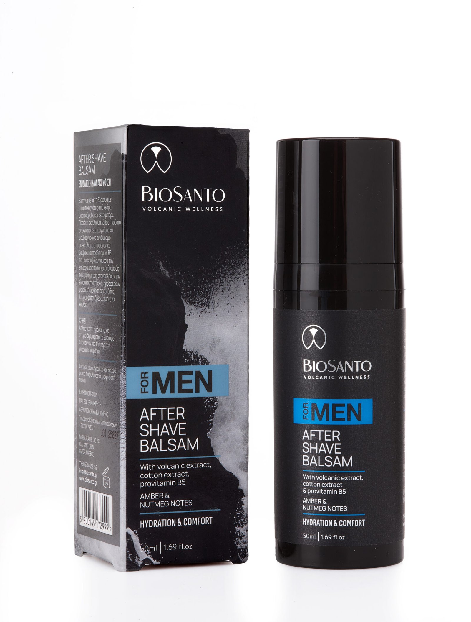 after shave men